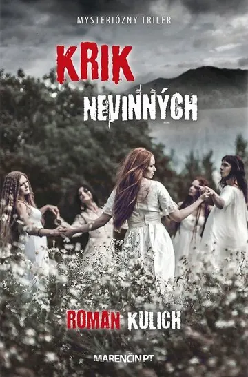 Krik nevinných – obálka
