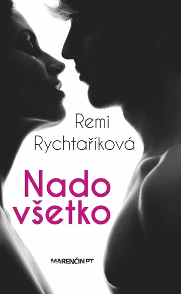 Nadovšetko – obálka