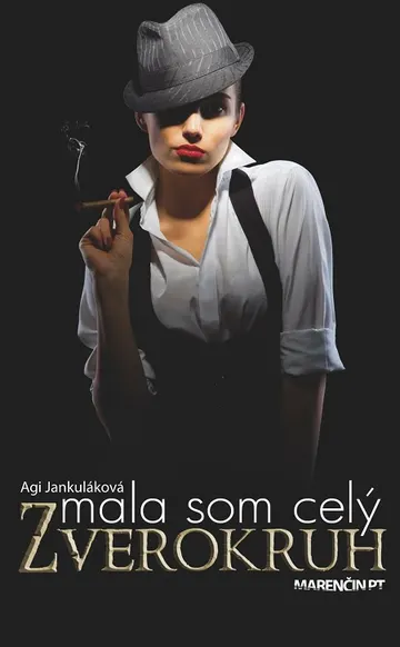 Mala som celý zverokruh – obálka