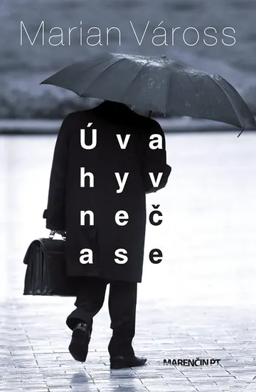 Úvahy v nečase – obálka