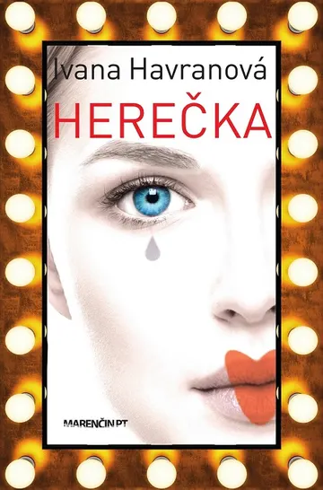 Herečka