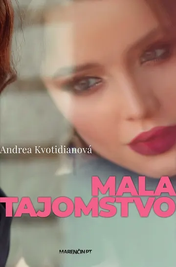 Mala tajomstvo – obálka