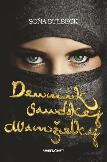 Denník saudskej manželky – obálka