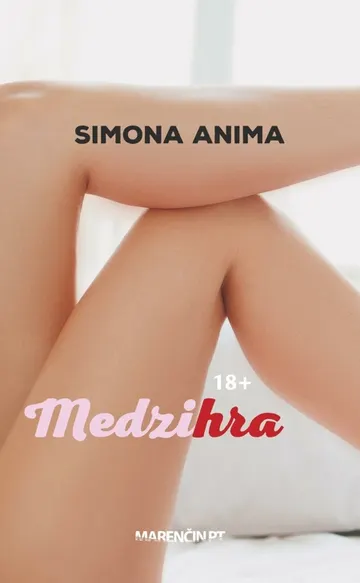 Medzihra – obálka