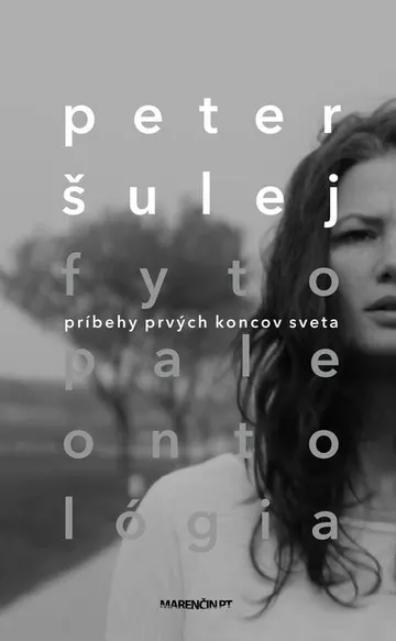 Fytopaleontológia – obálka