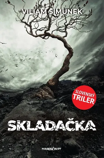 Skladačka – obálka