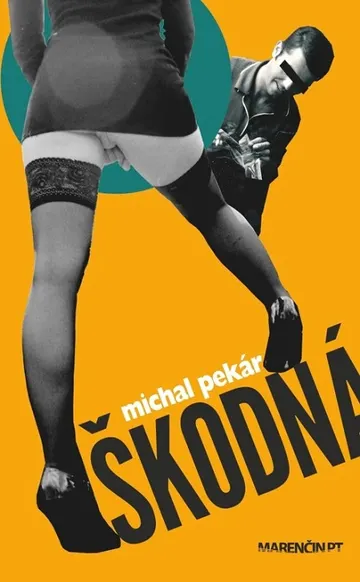 Škodná – obálka