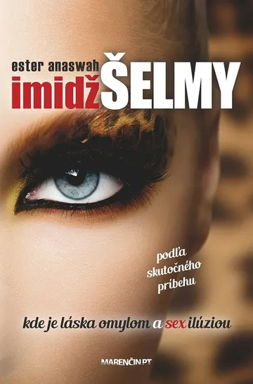 Imidž šelmy – obálka