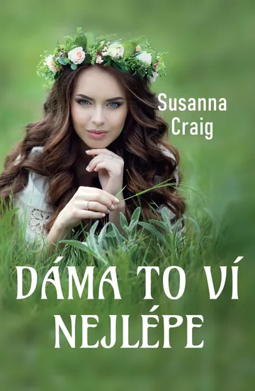 Dáma to ví nejlépe – obálka