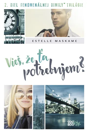 Vieš, že ťa potrebujem?