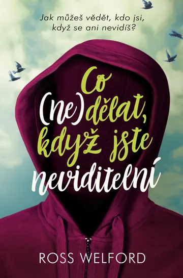 Co nedělat, když jste neviditelní – obálka
