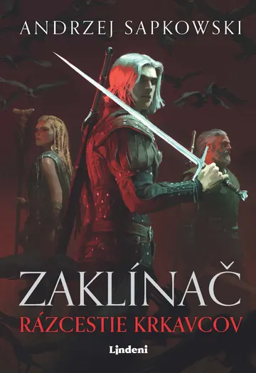 Zaklínač Rázcestie krkavcov