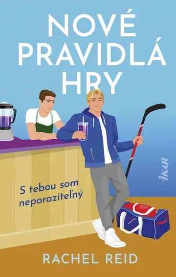 Nové pravidlá hry – obálka