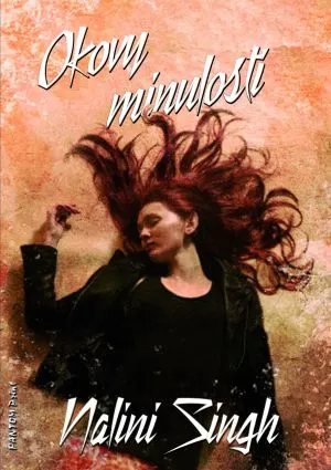Okovy minulosti – obálka