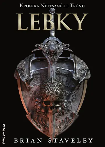 Lebky – obálka