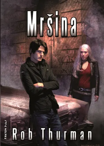 Mršina – obálka