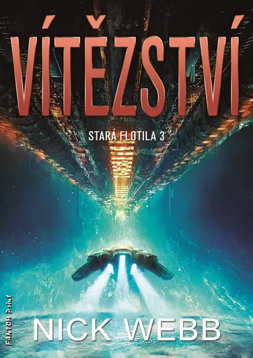 Vítězství – obálka