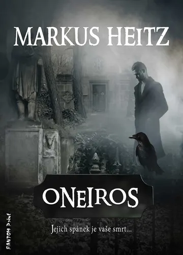 Oneiros – obálka
