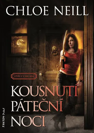 Kousnutí páteční noci