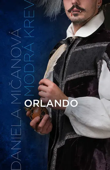 Orlando – obálka