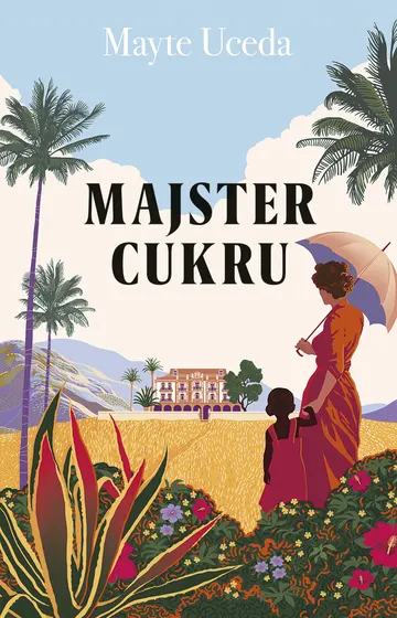 Majster cukru – obálka