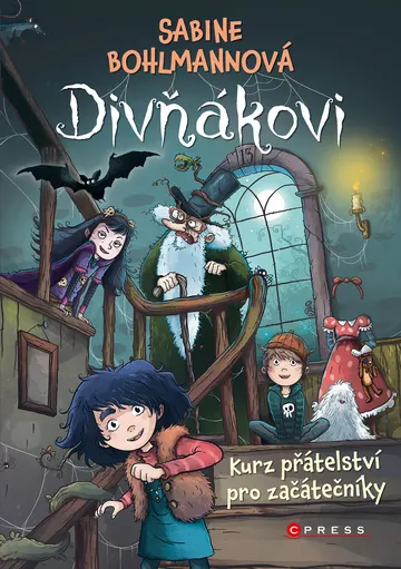 Divňákovi – Kurz přátelství pro začátečníky