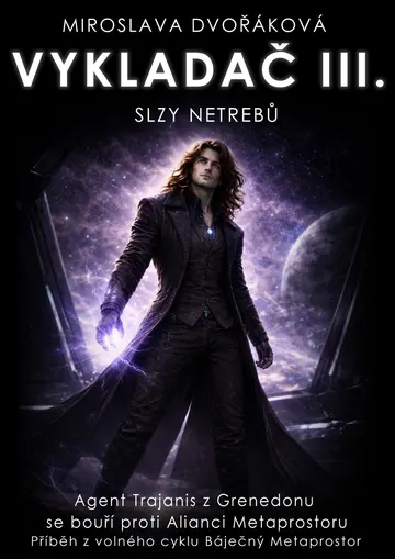 Vykladač III: Slzy netrebů