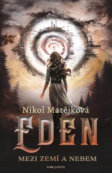 Eden – obálka