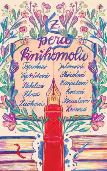 Z pera knihomolů