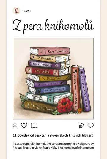 Z pera knihomolů (ilustrované vydání)