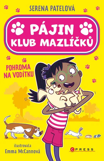 Pájin Klub mazlíčků: Pohroma na vodítku