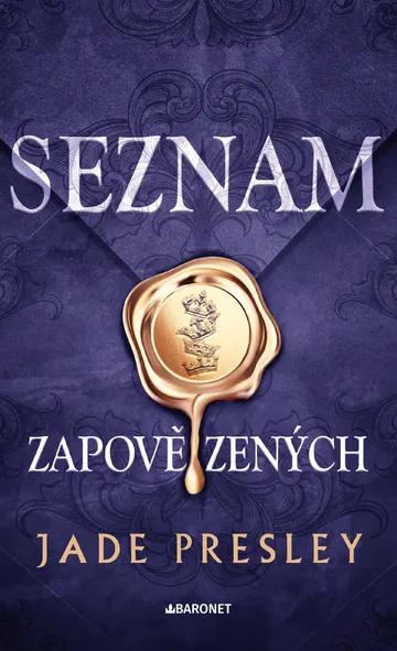 Seznam zapovězených – obálka