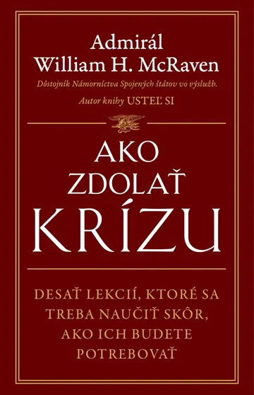 Ako zdolať krízu