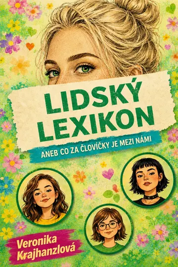Lidský lexikon aneb co za človíčky je mezi námi
