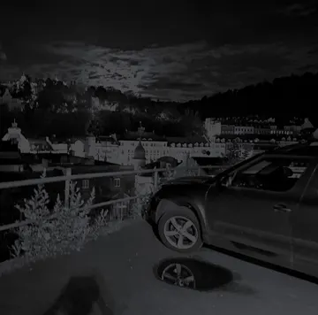 Slněný sen - Carlsbad noire 1. díl