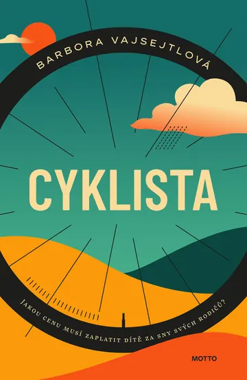 Cyklista – obálka
