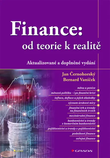Finance: od teorie k realitě - aktualizované a doplněné vydání
