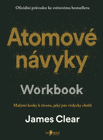 Atomové návyky – Workbook