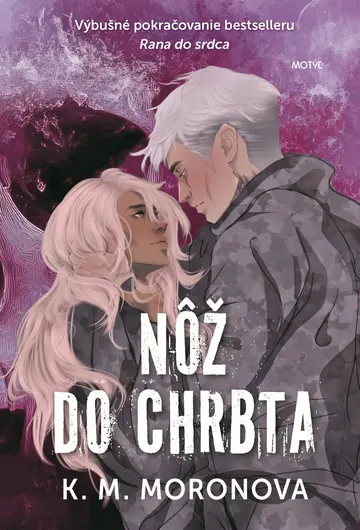Nôž do chrbta