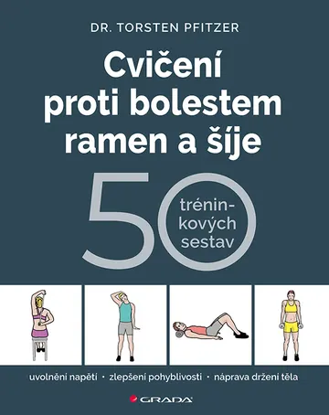 Cvičení proti bolestem ramen a šíje