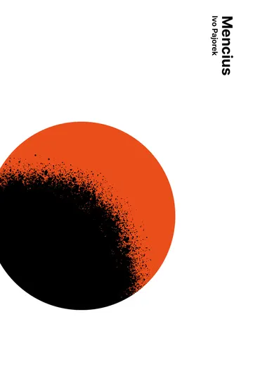 Mencius – obálka