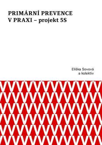 Primární prevence v praxi – projekt 5S – obálka