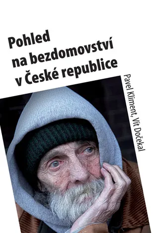 Pohled na bezdomovství v České republice – obálka