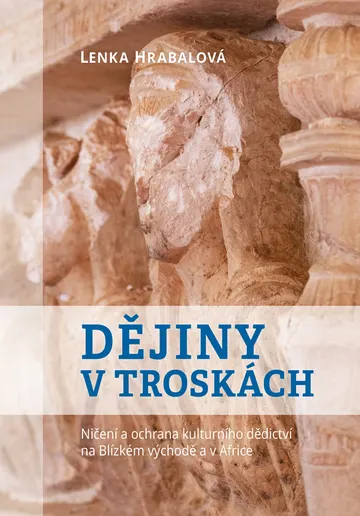 Dějiny v troskách – obálka