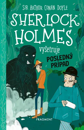 Sherlock Holmes vyšetruje 14: Posledný prípad