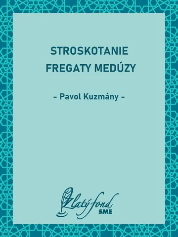 Stroskotanie fregaty Medúzy