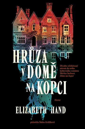 Hrůza v domě na kopci
