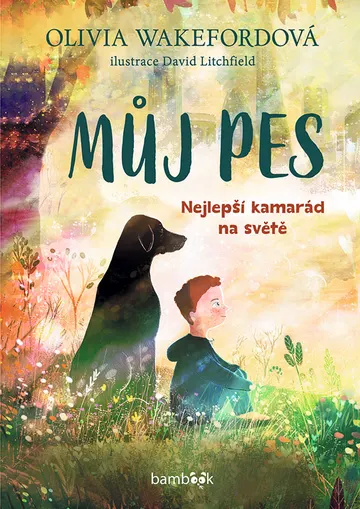 Můj pes – obálka
