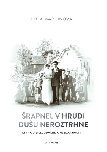 Šrapnel v hrudi dušu neroztrhne