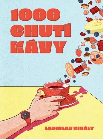 1000 chutí kávy